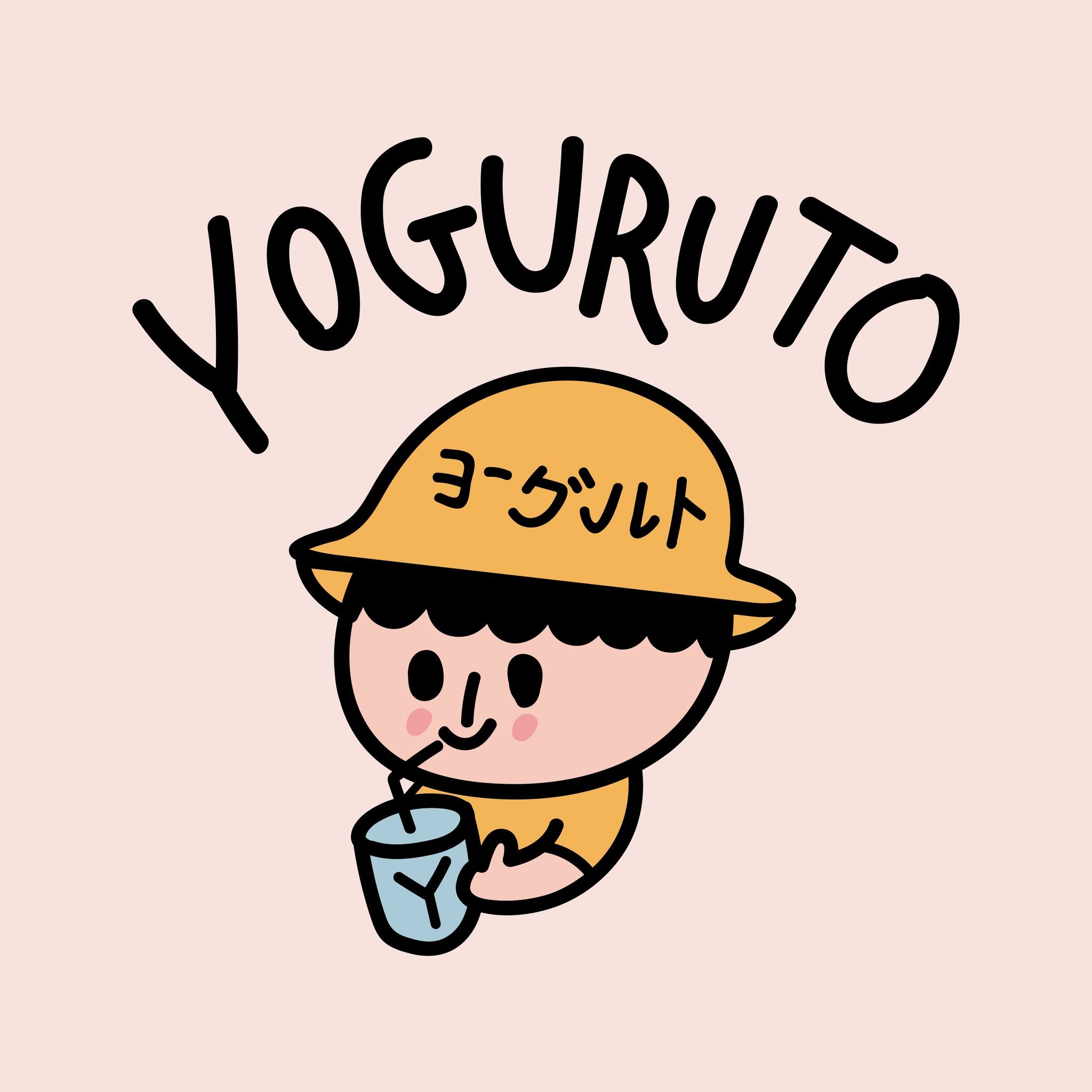 Yoguruto Thailand Logo