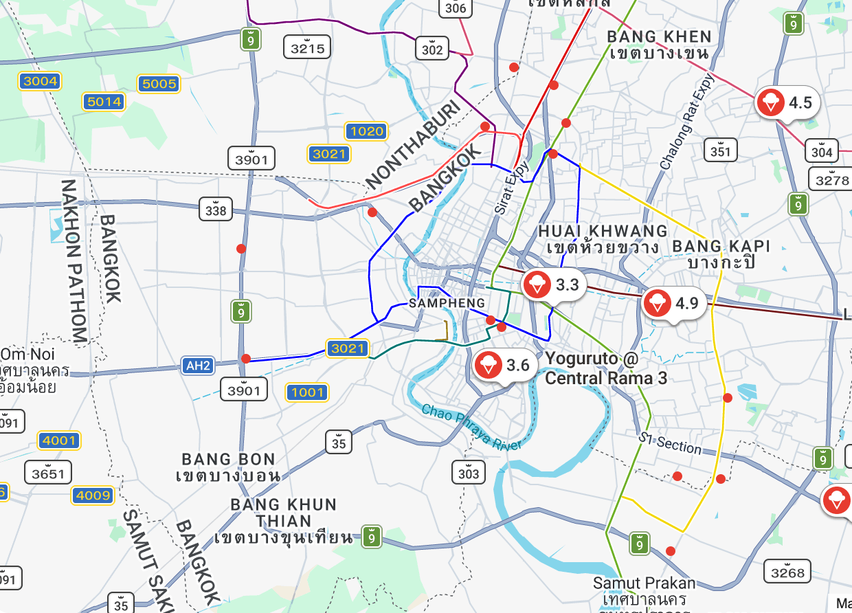 Yoguruto map preview